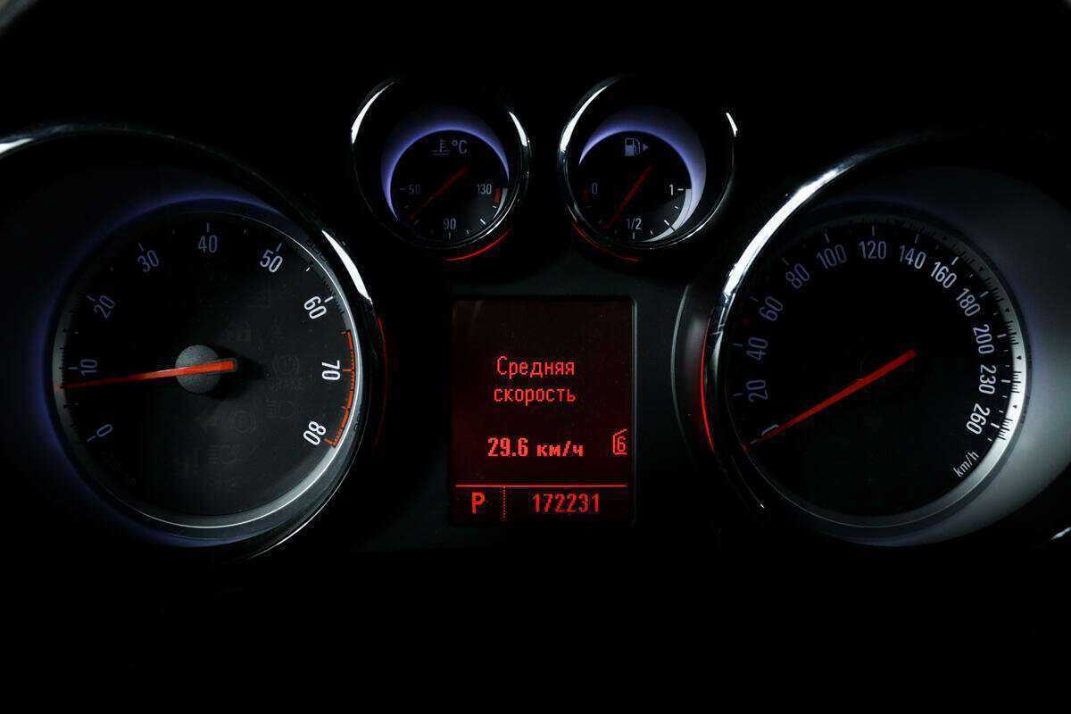 Opel Astra, 2011 Фото №10