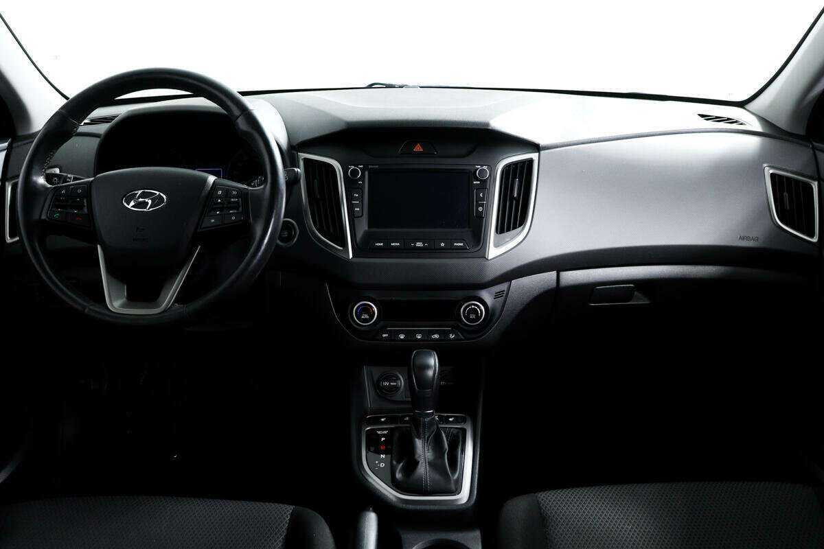 Hyundai Creta, 2019 Фото №11