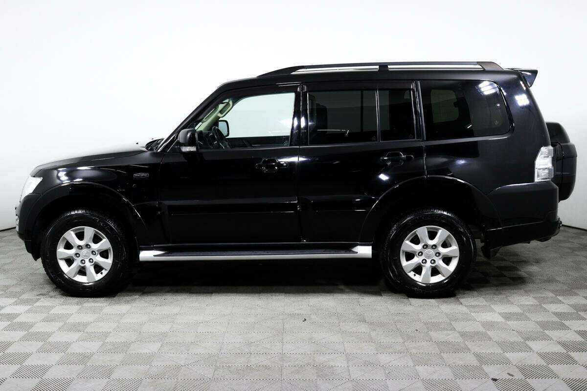 Mitsubishi Pajero, 2018 - 28 416 км. | Фото №7