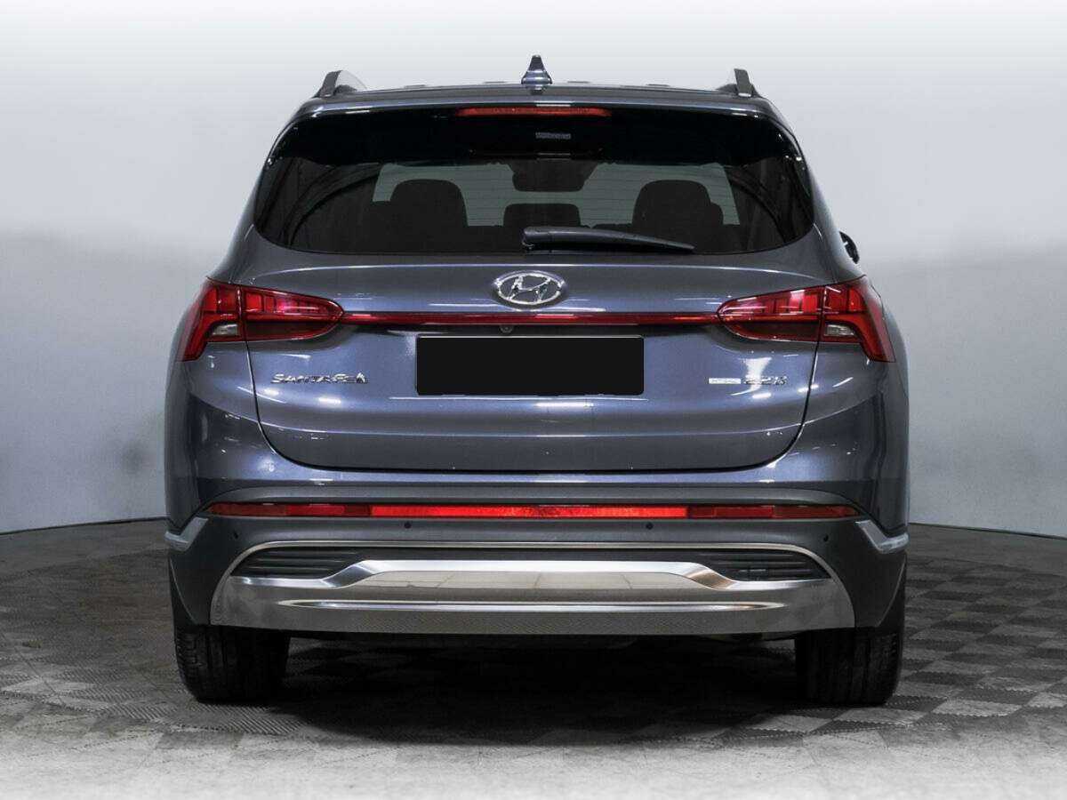 Hyundai Santa Fe, 2021 - 60 345 км. | Фото №6