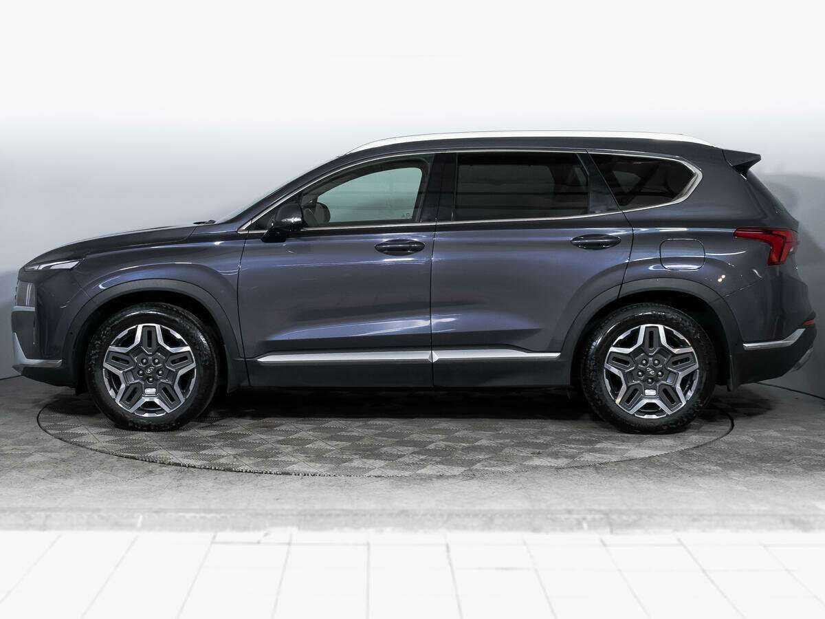 Hyundai Santa Fe, 2021 - 60 345 км. | Фото №7
