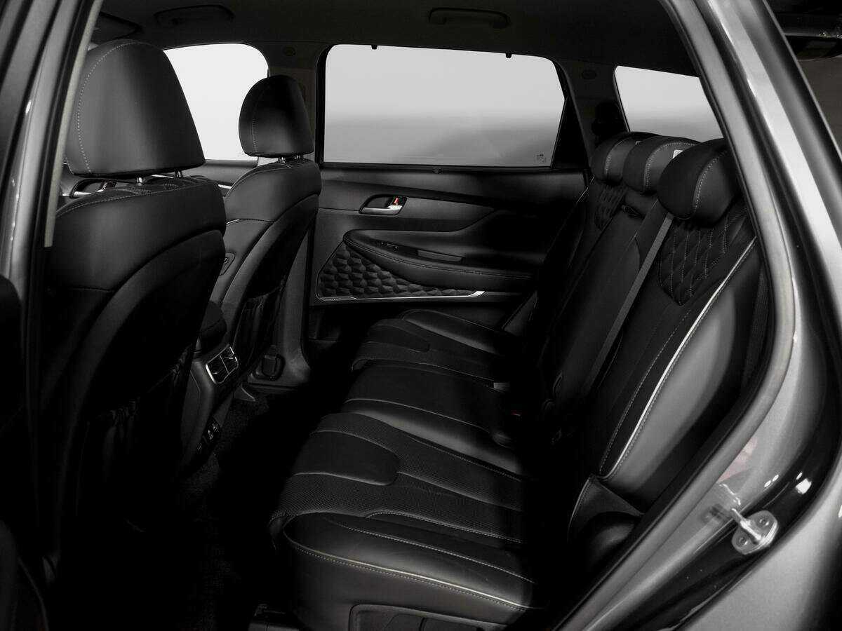 Hyundai Santa Fe, 2021 Фото №9
