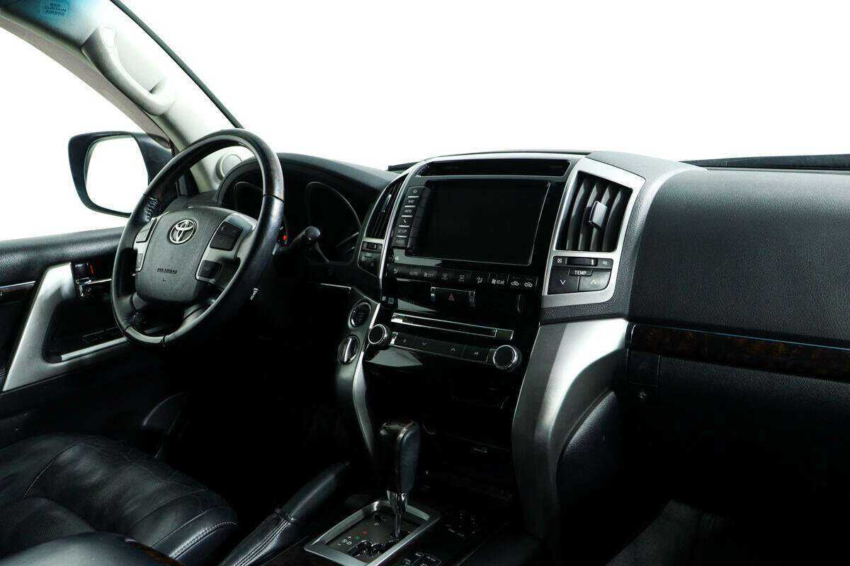 Toyota Land Cruiser, 2012 Фото №9