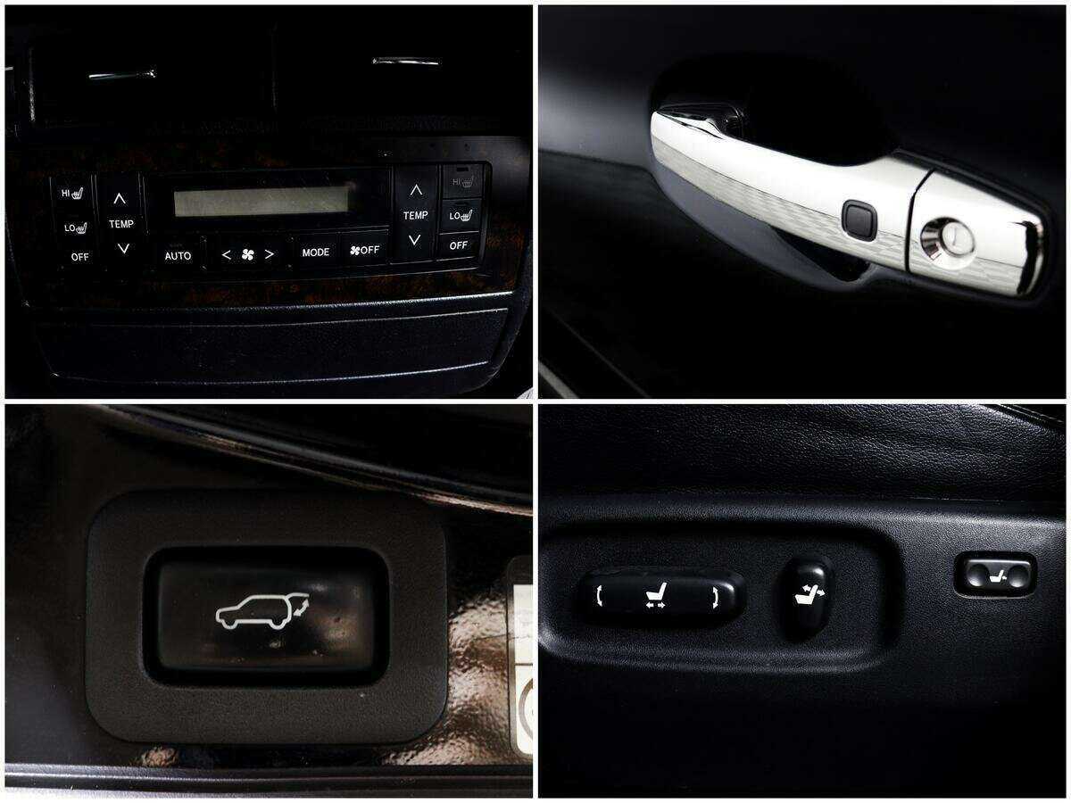 Toyota Land Cruiser, 2012 Фото №16