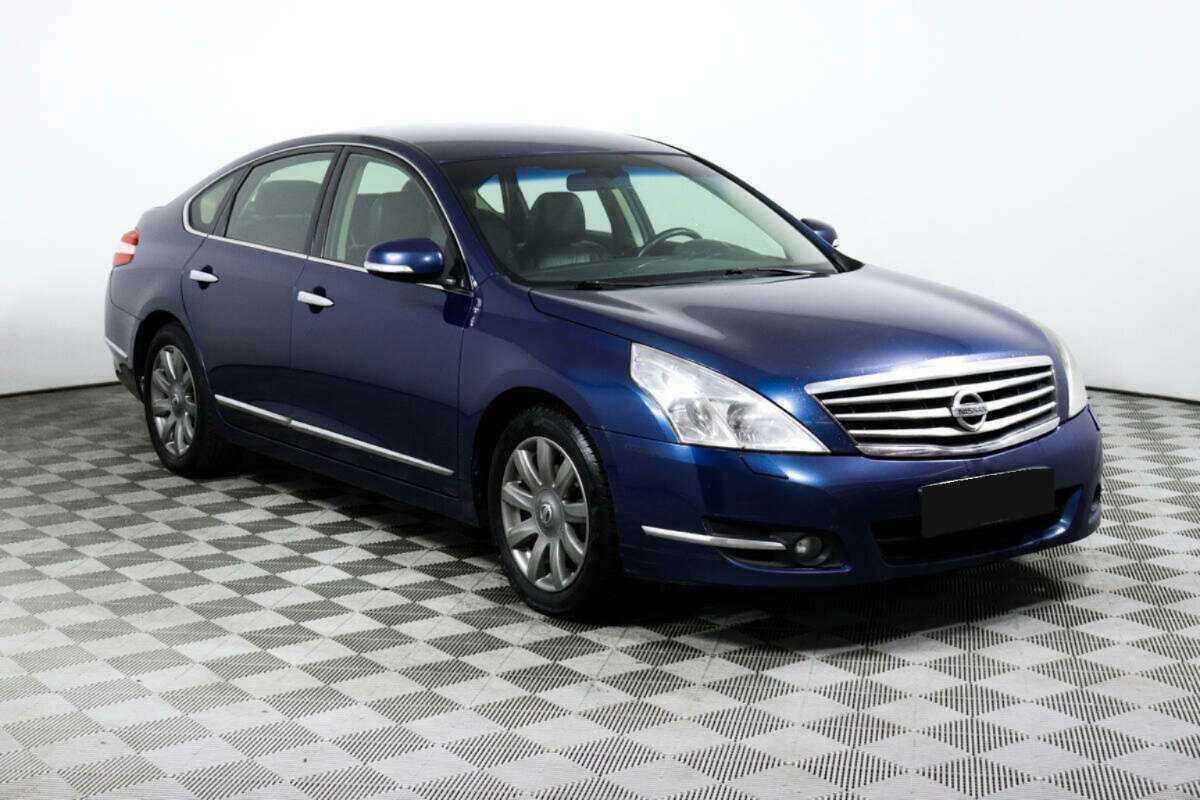Nissan Teana, 2008 - 273 573 км. | Фото №3
