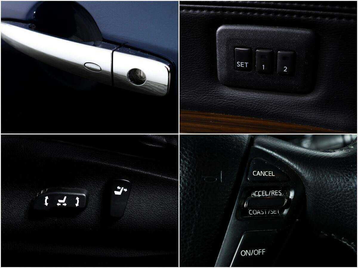 Nissan Teana, 2008 Фото №15