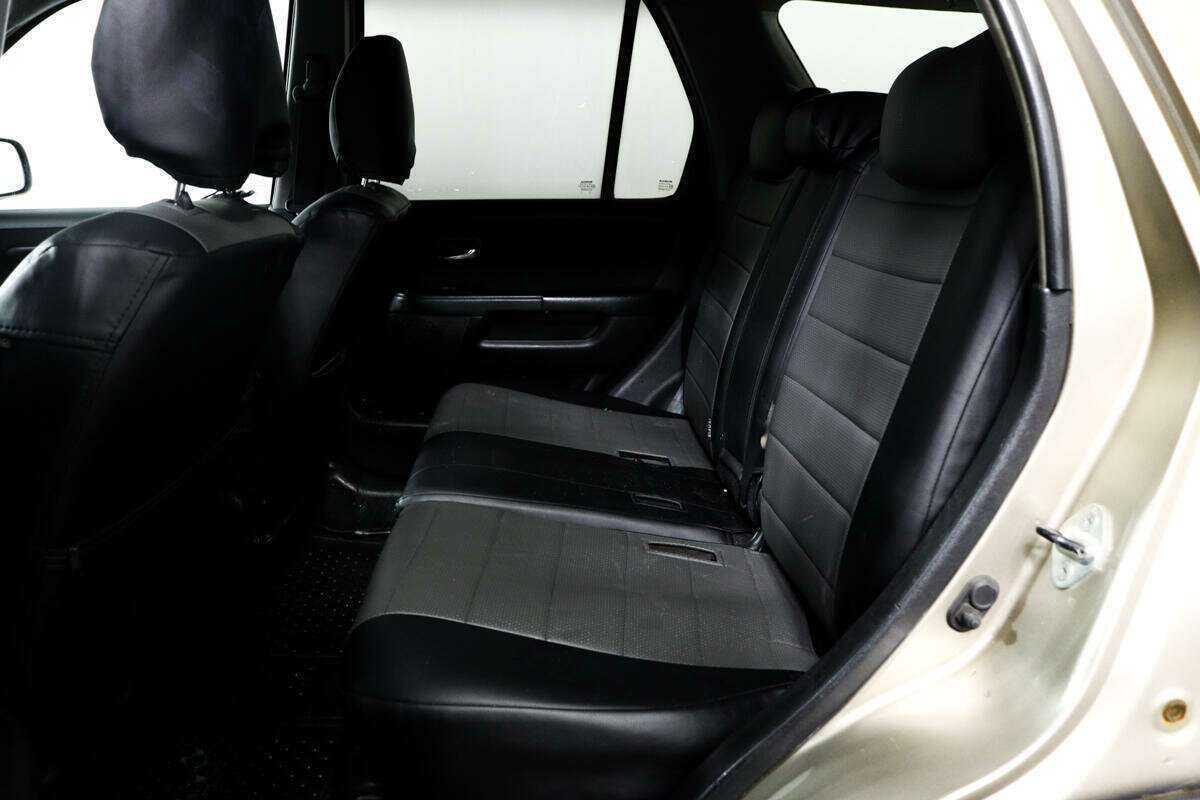 Honda CR-V, 2005 Фото №12