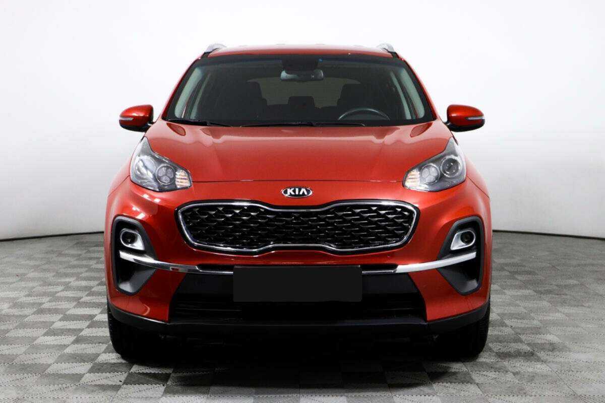 Kia Sportage, 2021 - 30 364 км. | Фото №2