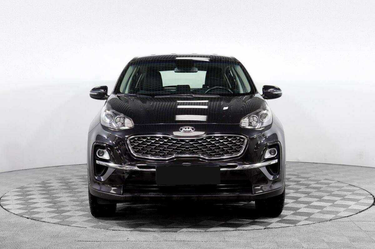 Kia Sportage, 2020 - 60 542 км. | Фото №1