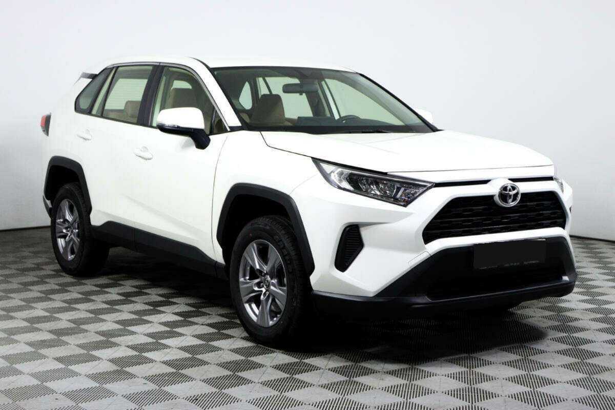 Toyota RAV4, 2022 - 2 987 км. | Фото №3