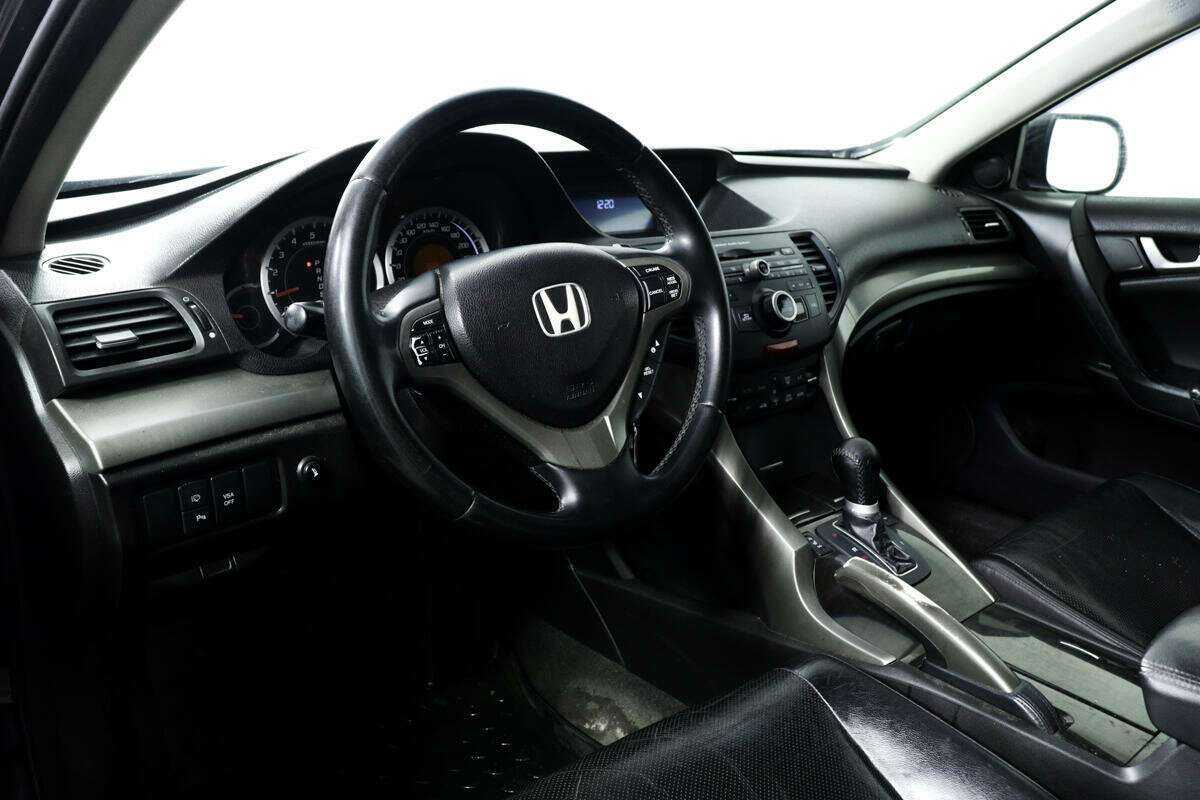 Honda Accord, 2008 Фото №13
