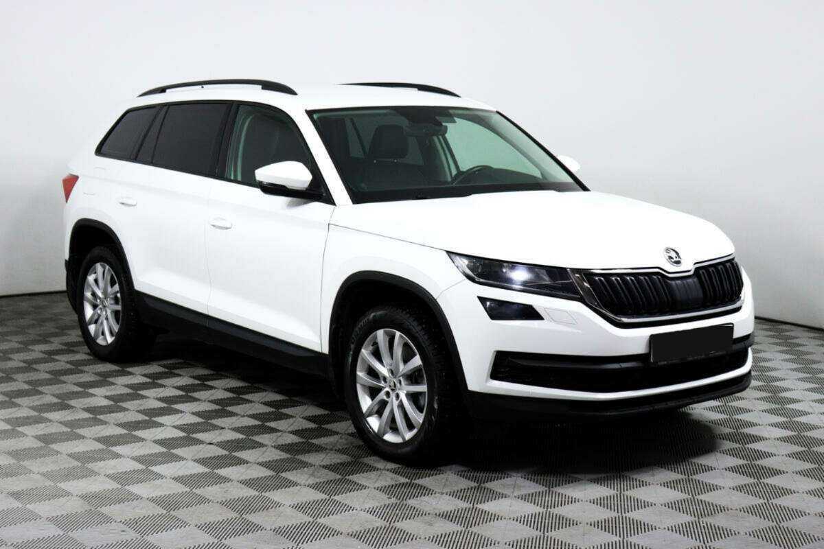 Skoda Kodiaq, 2019 - 64 799 км. | Фото №3