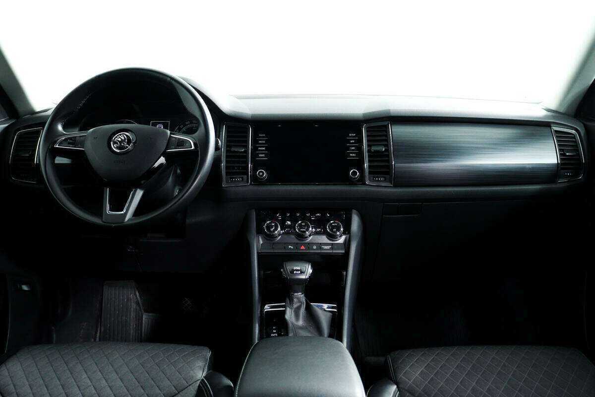 Skoda Kodiaq, 2019 Фото №11