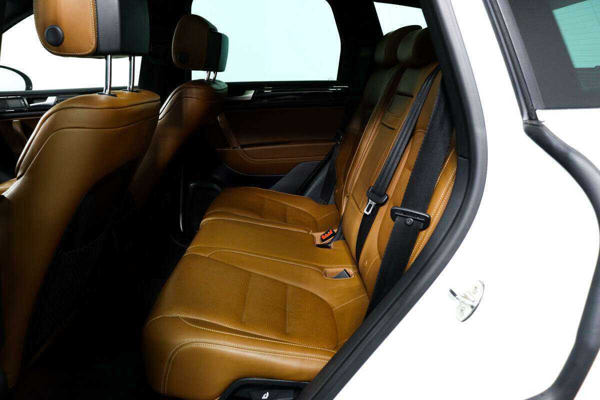 Volkswagen Touareg, 2013 Фото №12