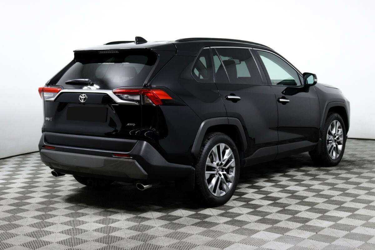 Toyota RAV4, 2019 - 29 151 км. | Фото №5