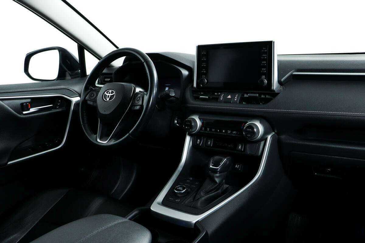 Toyota RAV4, 2019 Фото №9