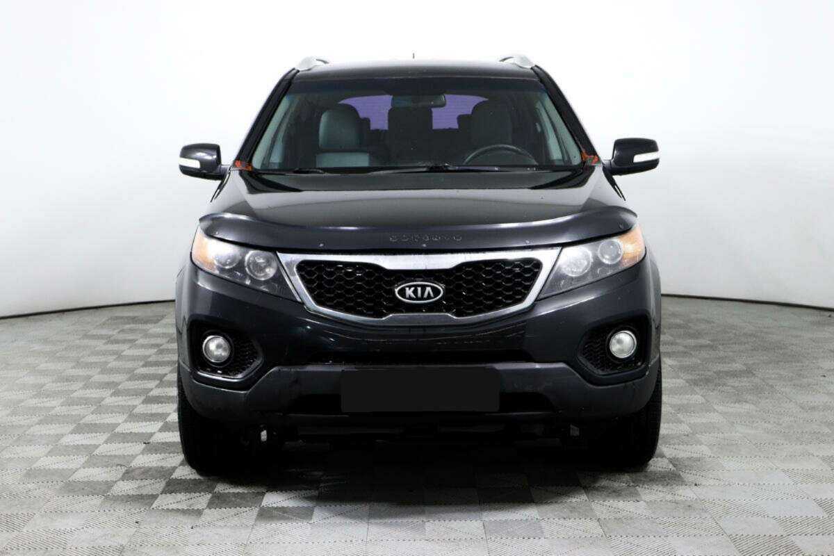 Kia Sorento, 2010 Фото №2