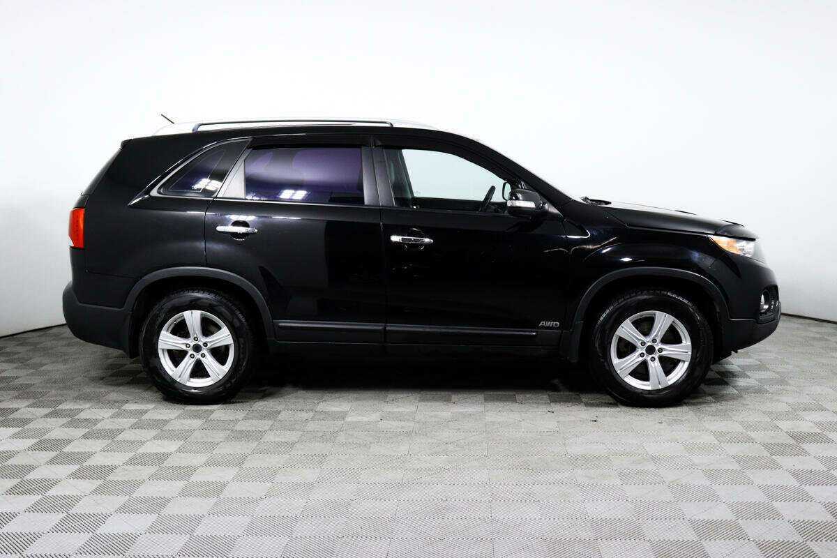 Kia Sorento, 2010 Фото №4