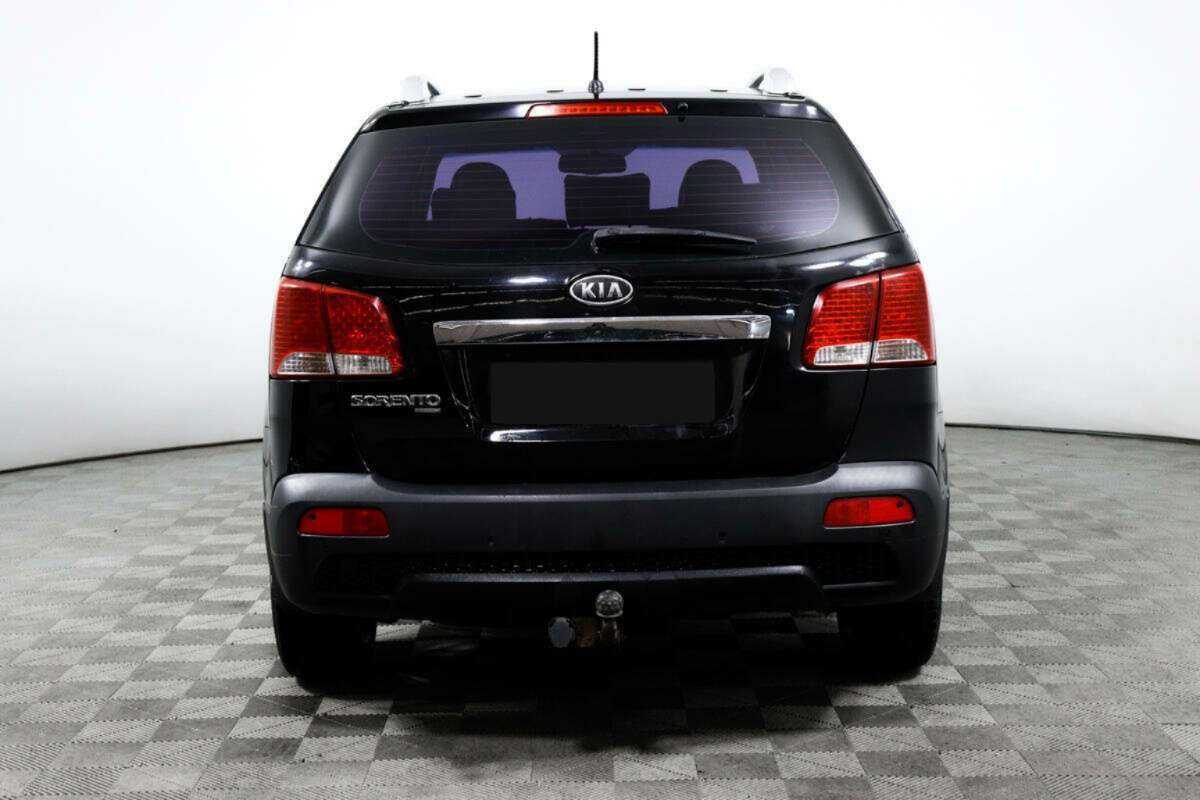 Kia Sorento, 2010 Фото №6