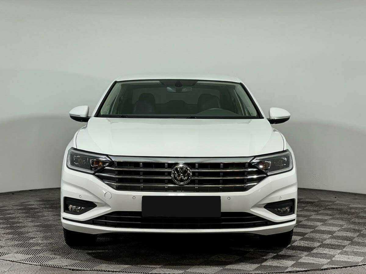 Volkswagen Jetta, 2020 Фото №2