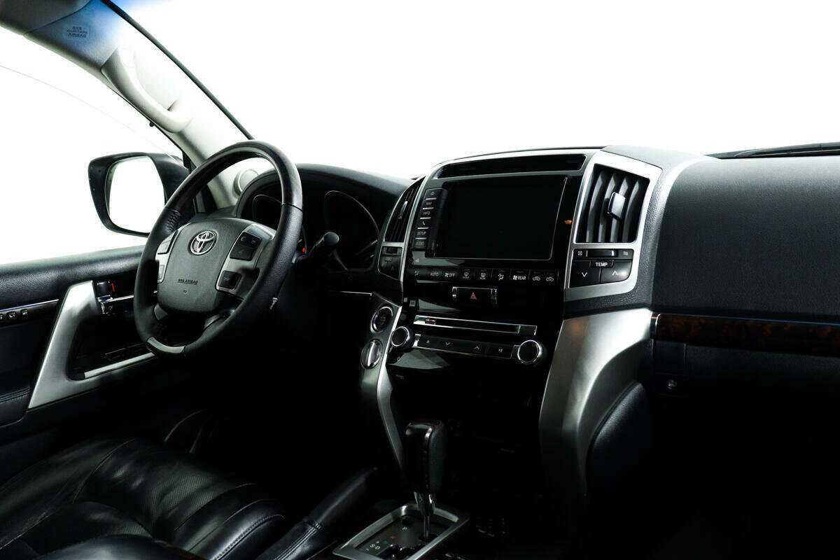 Toyota Land Cruiser, 2012 Фото №9