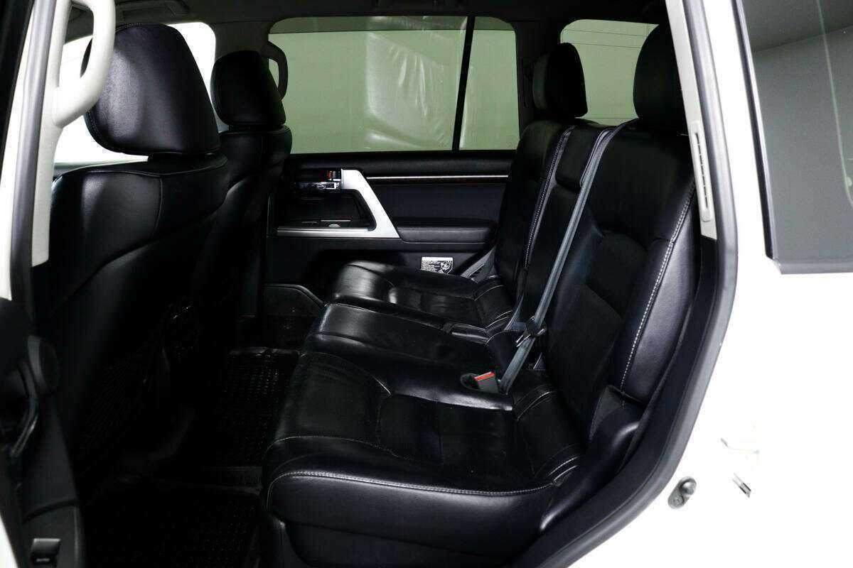 Toyota Land Cruiser, 2012 Фото №12