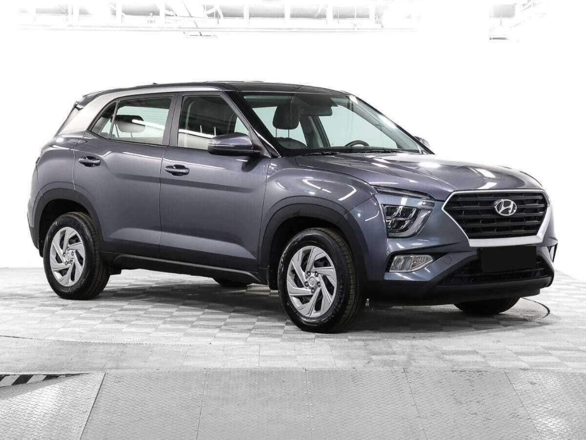 Hyundai Creta, 2021 - 46 153 км. | Фото №3