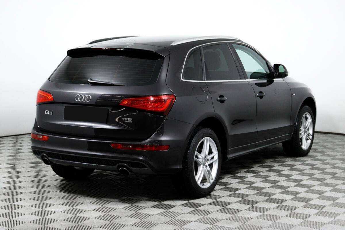 Audi Q5, 2012 - 135 961 км. | Фото №5