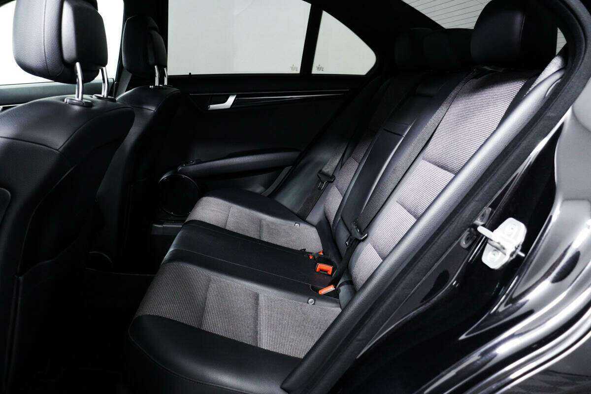 Mercedes-Benz C-Класс 180, 2013 Фото №12