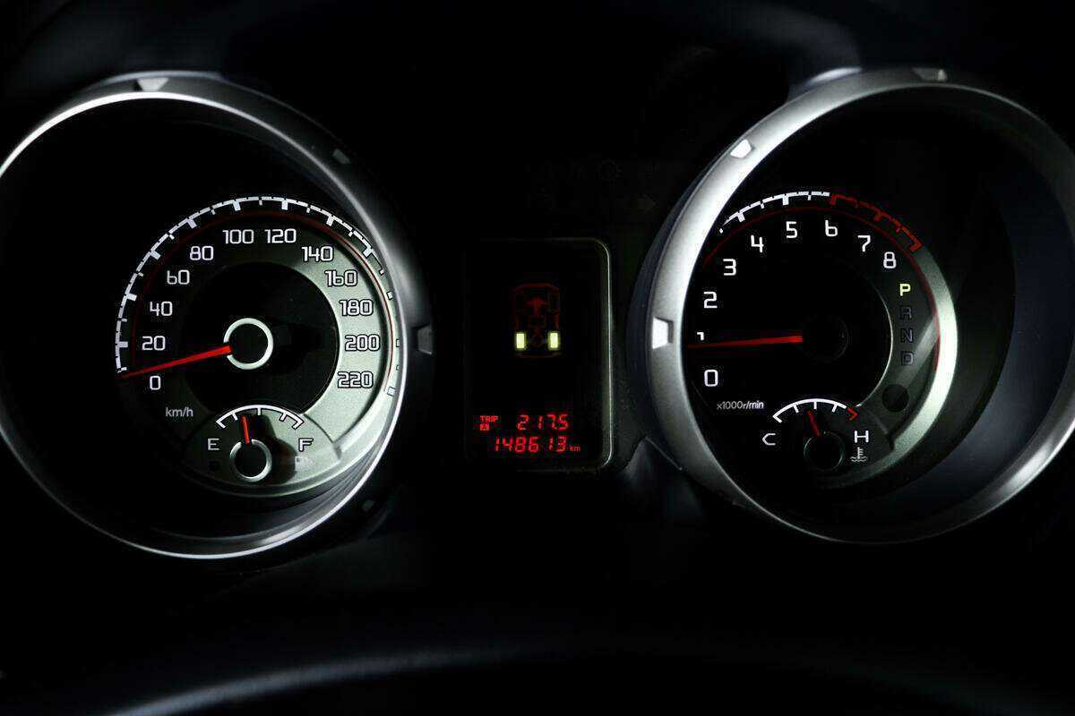 Mitsubishi Pajero, 2011 Фото №9