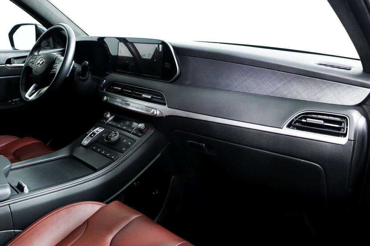 Hyundai Palisade, 2022 Фото №9