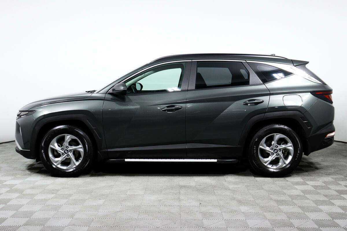 Hyundai Tucson, 2022 - 40 347 км. | Фото №8