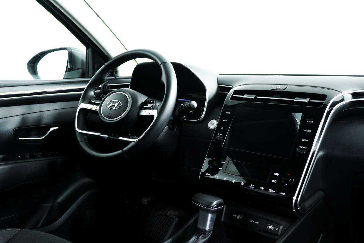 Hyundai Tucson, 2022 Фото №9