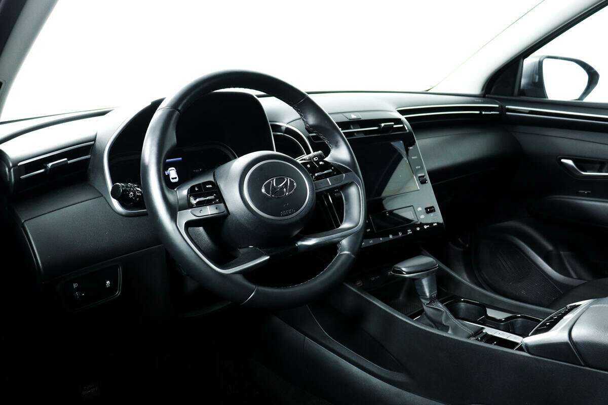 Hyundai Tucson, 2022 Фото №13
