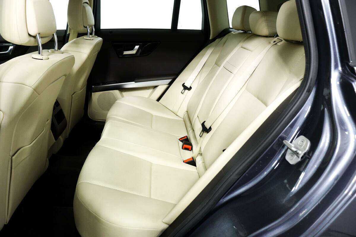 Mercedes-Benz GLK-Класс 220 CDI, 2015 Фото №12