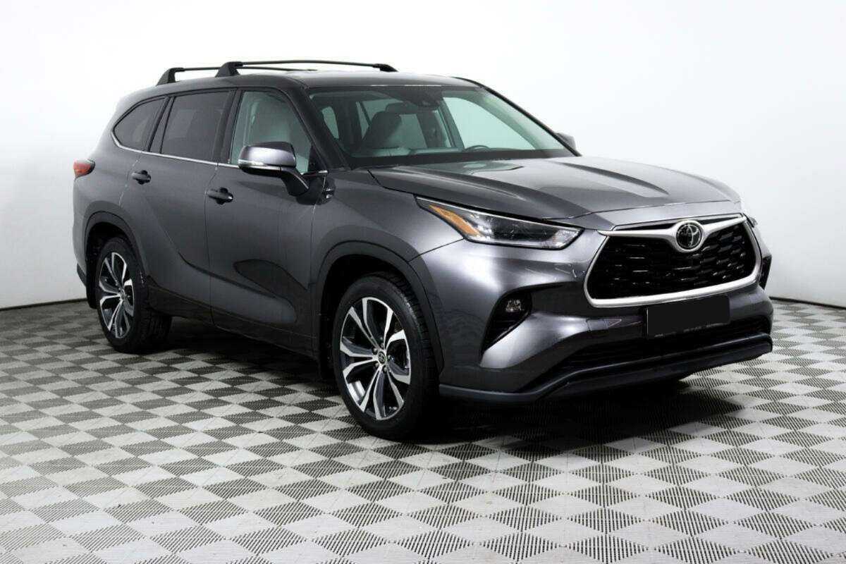 Toyota Highlander, 2021 - 52 611 км. | Фото №3