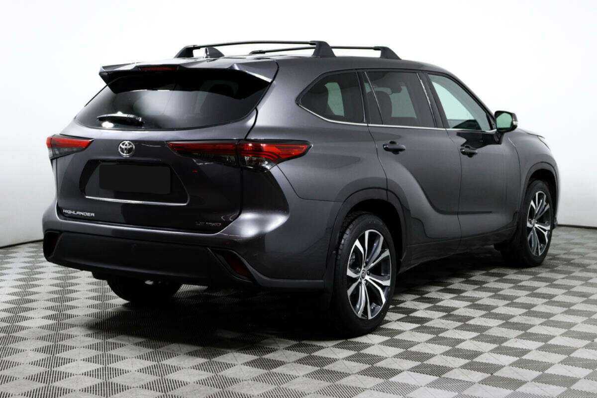 Toyota Highlander, 2021 - 52 611 км. | Фото №5