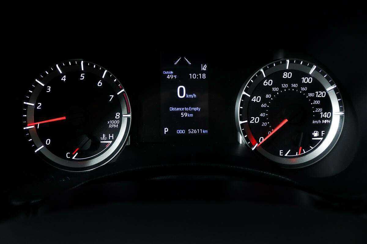 Toyota Highlander, 2021 Фото №10