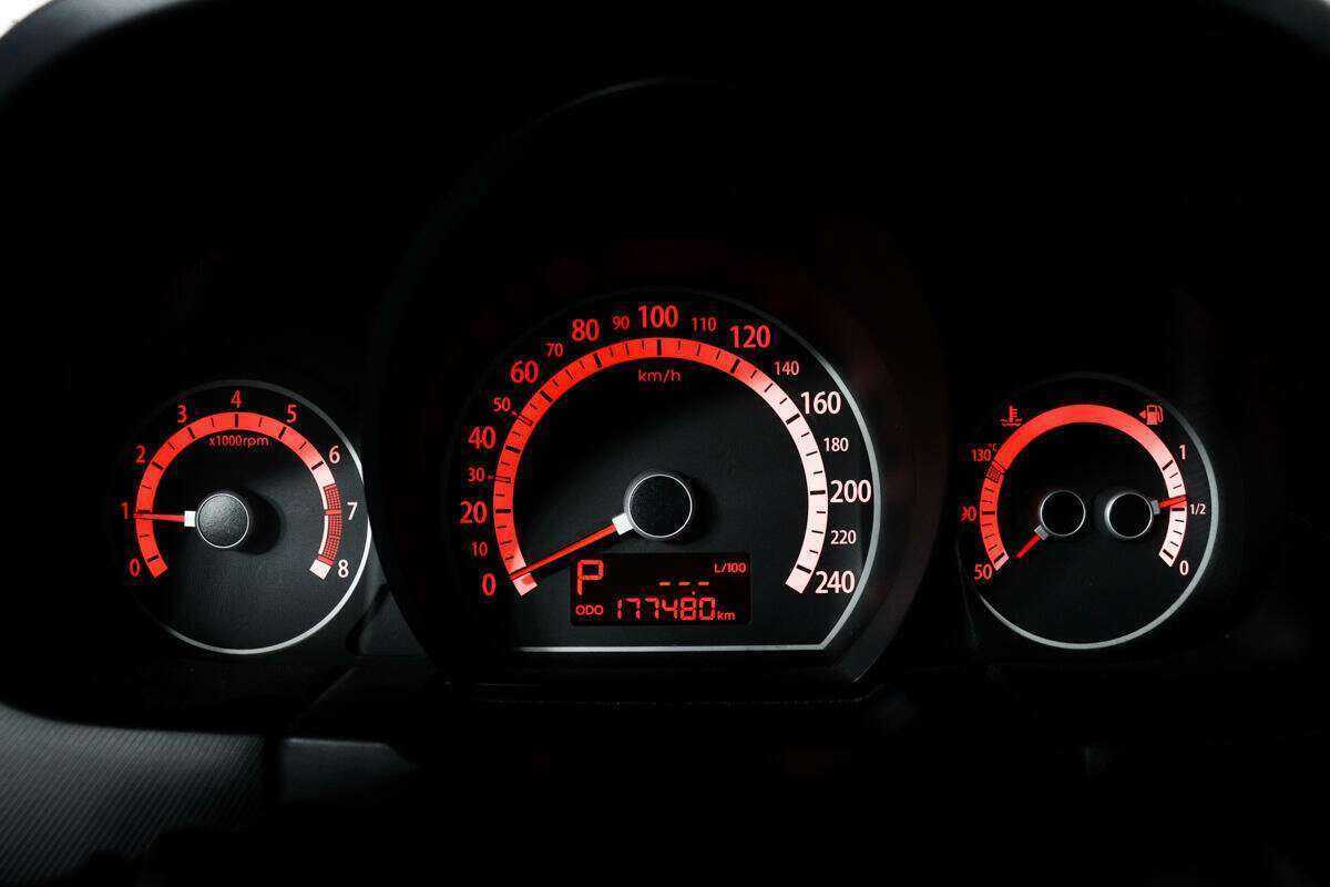 Kia Ceed, 2011 Фото №10