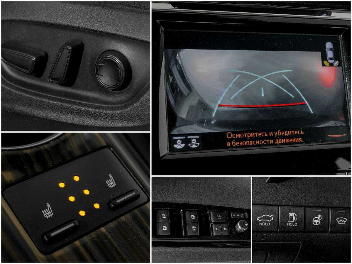 Toyota Camry, 2021 Фото №13