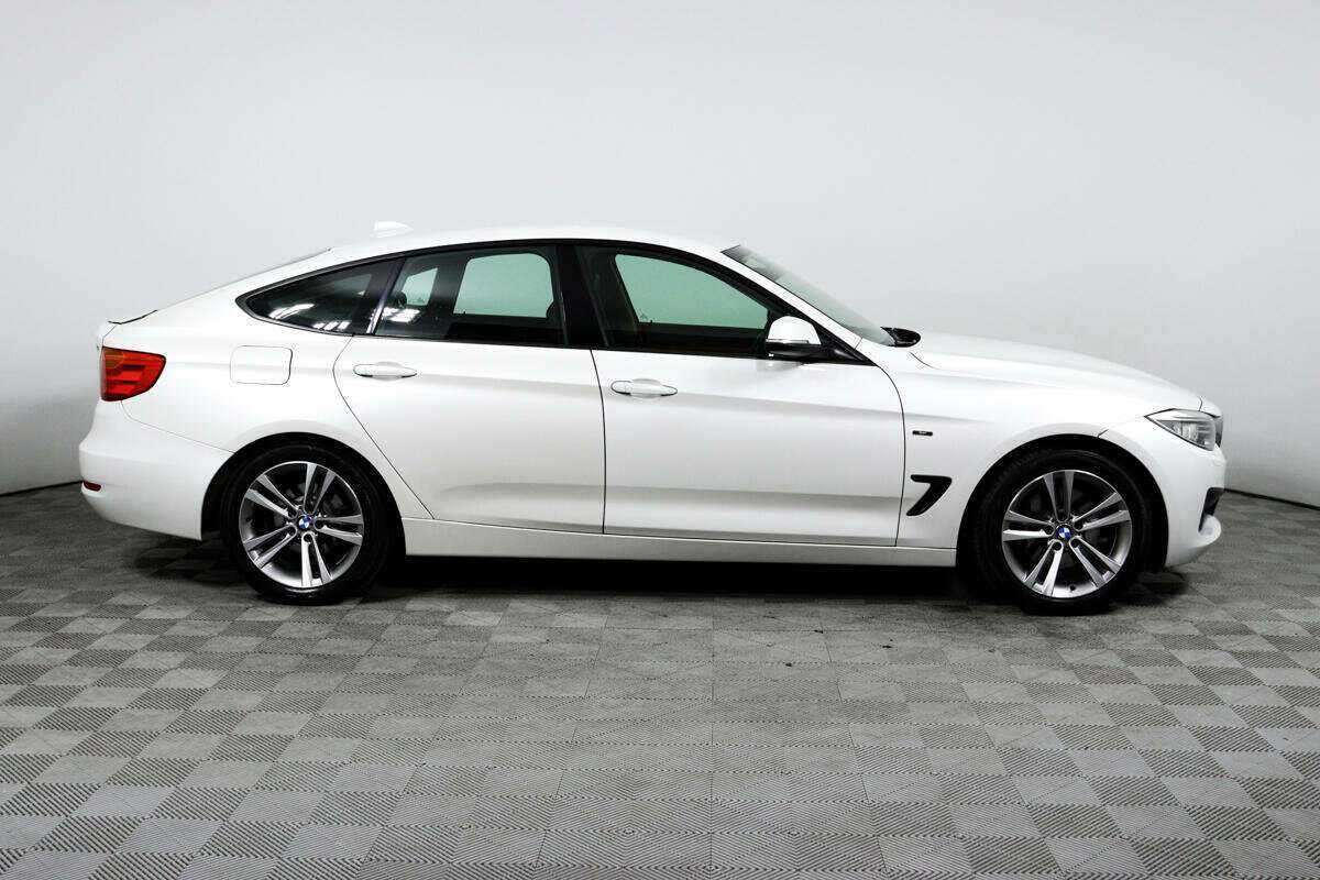 BMW 3 серии Gran Turismo 328i xDrive, 2013 - 173 446 км. | Фото №4