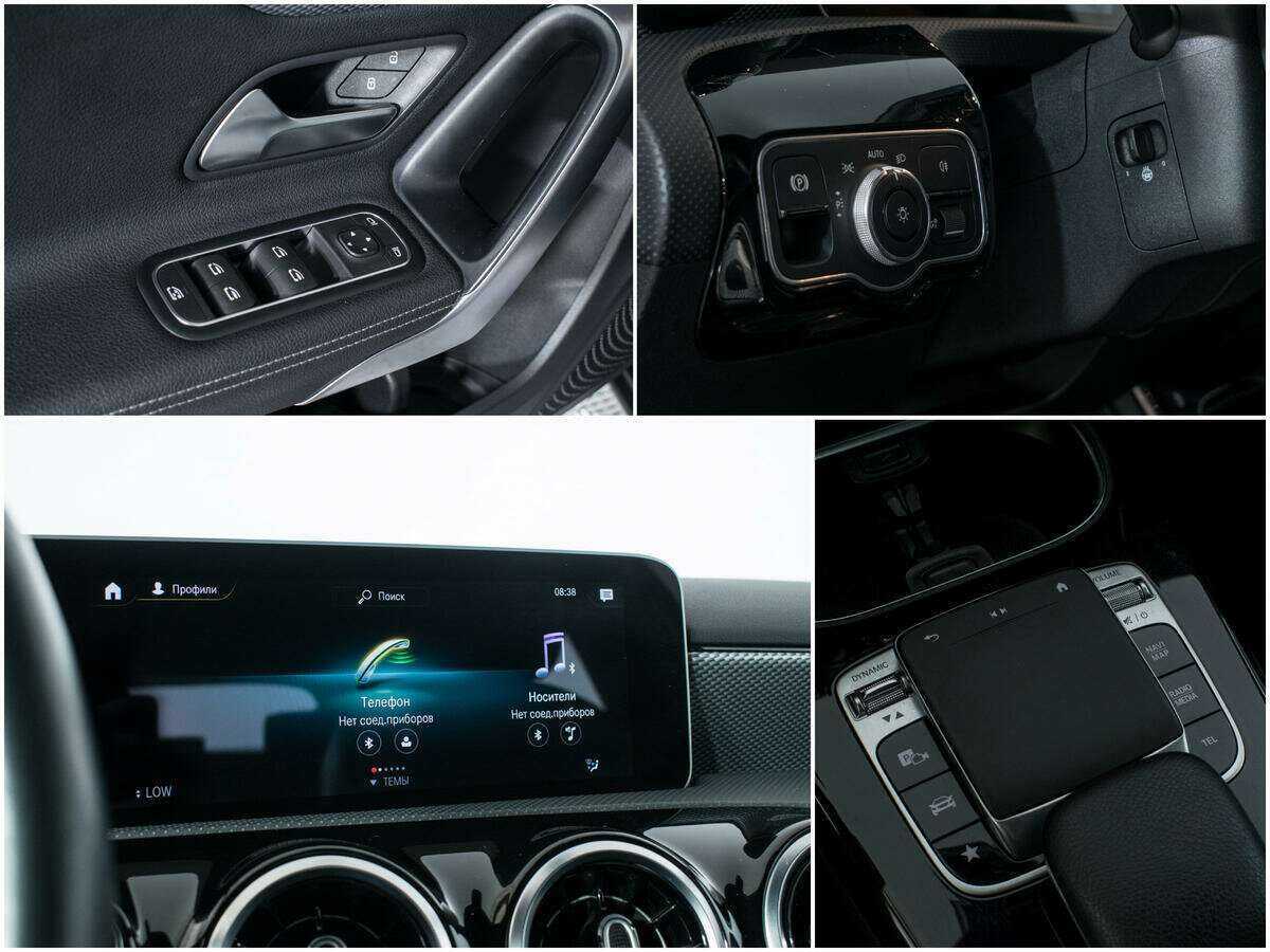 Mercedes-Benz A-Класс 200, 2019 Фото №15