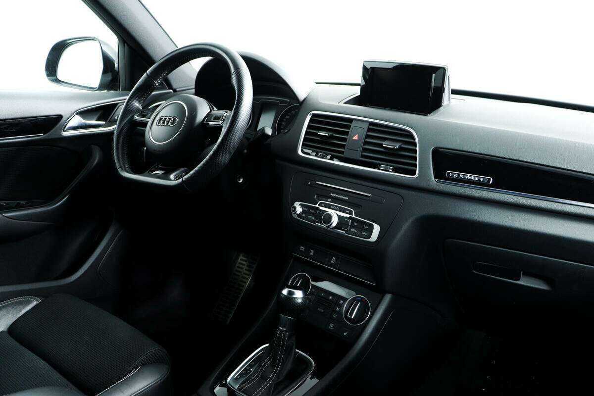 Audi Q3, 2018 Фото №9