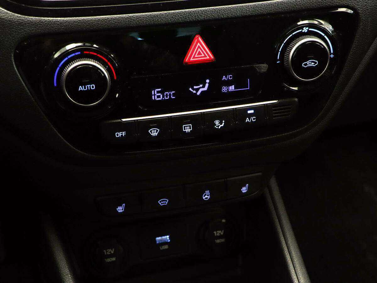 Hyundai Solaris, 2020 Фото №14