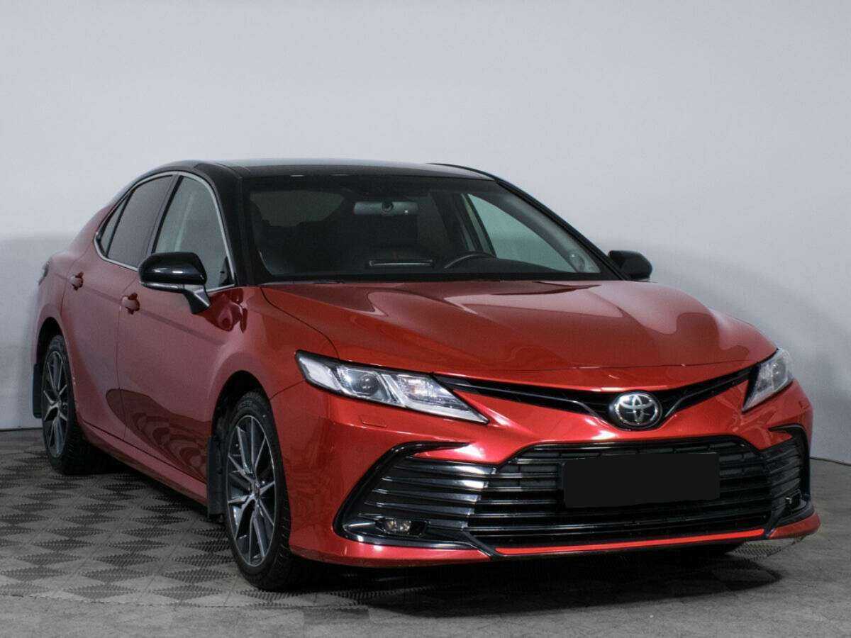 Toyota Camry, 2021 - 54 290 км. | Фото №3