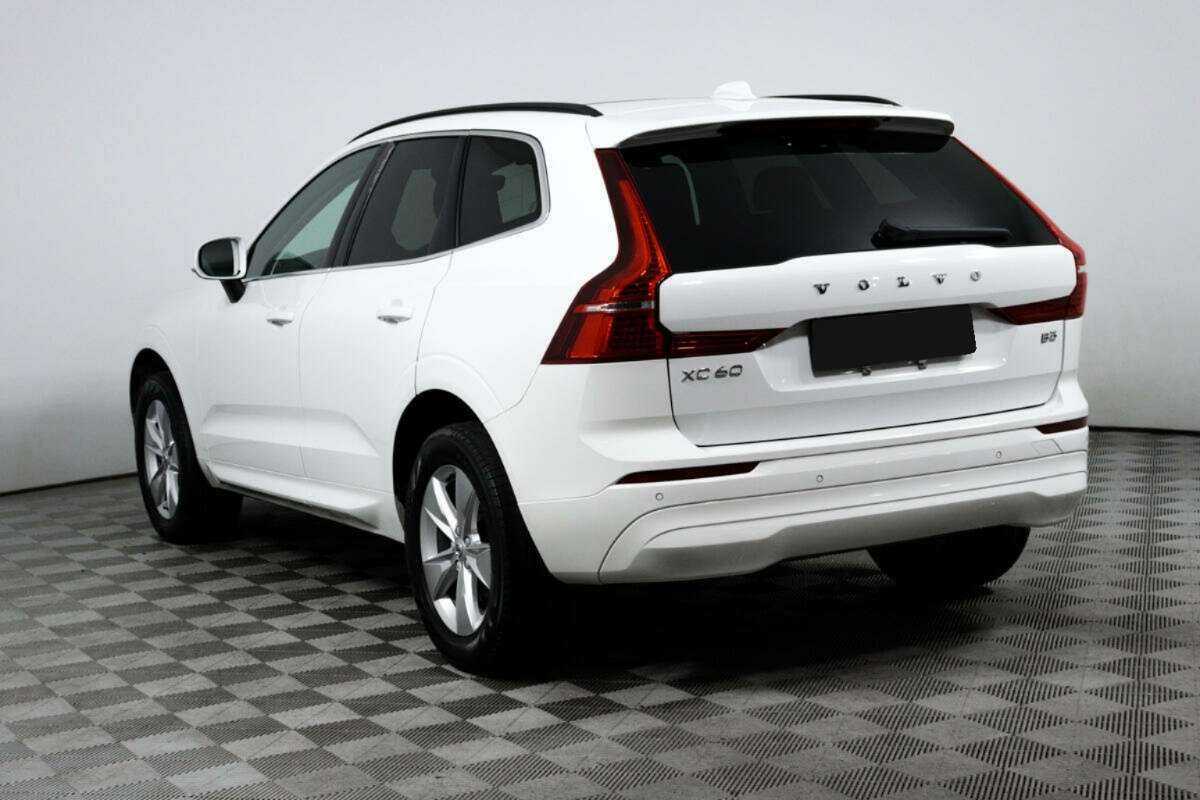 Volvo XC60, 2022 - 15 690 км. | Фото №7
