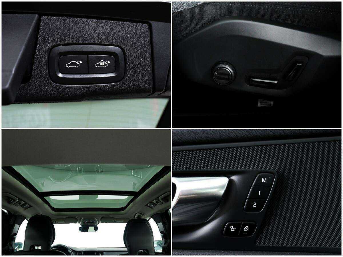 Volvo XC60, 2022 Фото №14