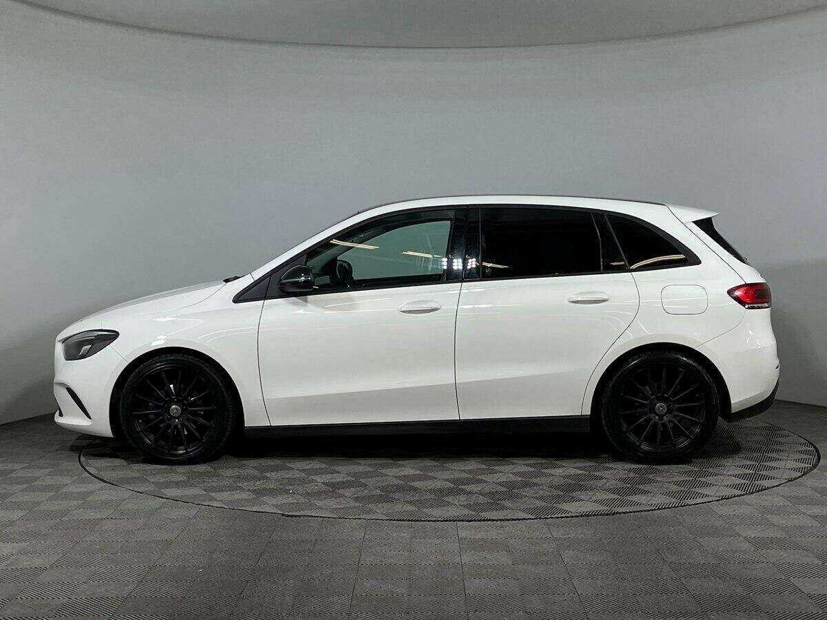 Mercedes-Benz B-Класс 180, 2018 Фото №8