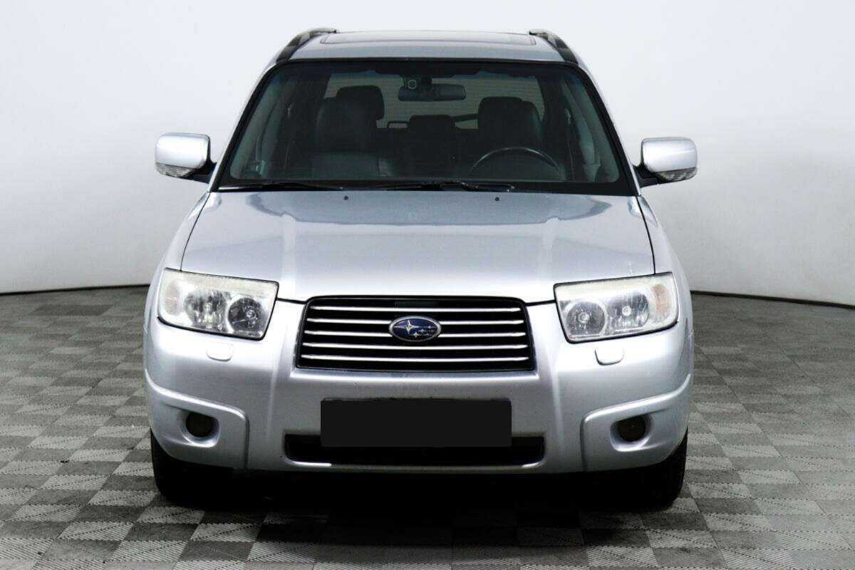 Subaru Forester, 2006 - 276 094 км. | Фото №2