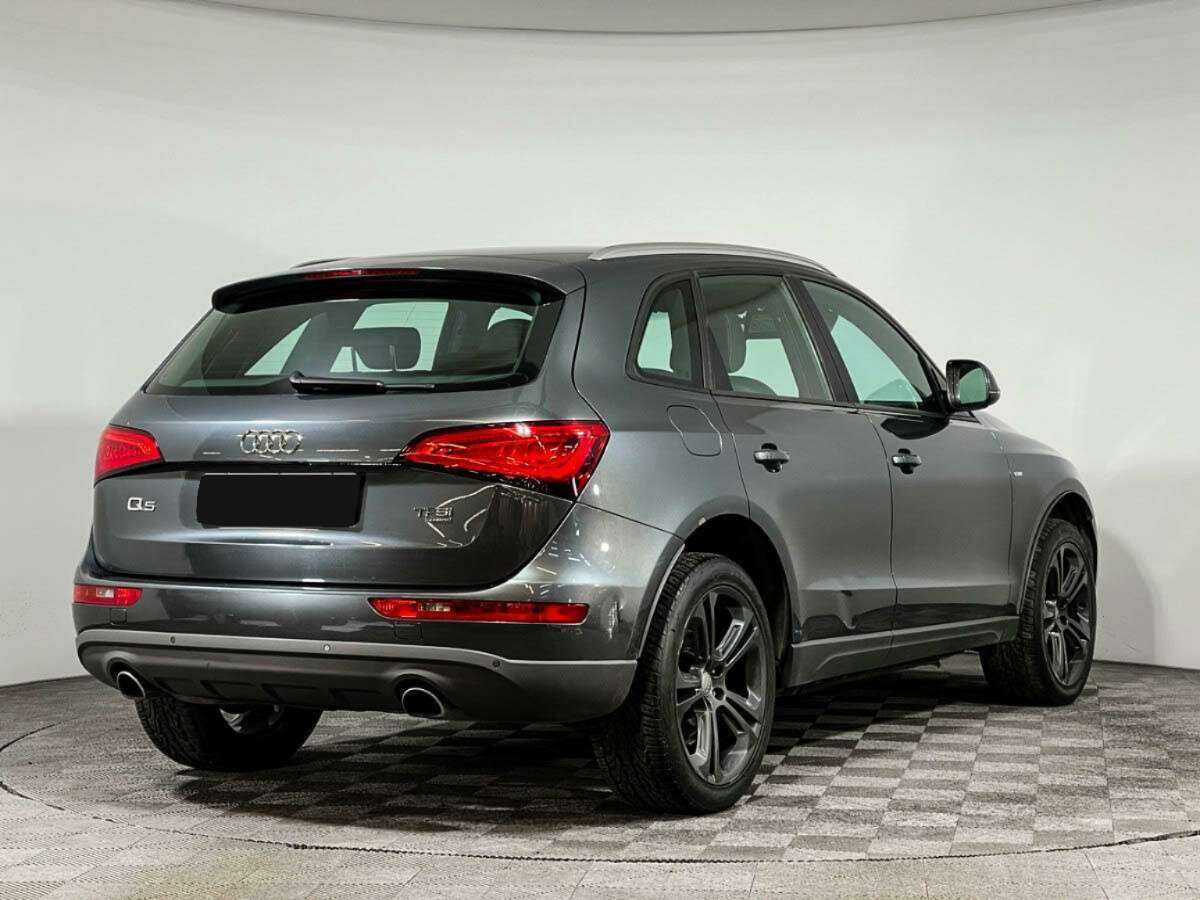 Audi Q5, 2014 - 84 005 км. | Фото №4